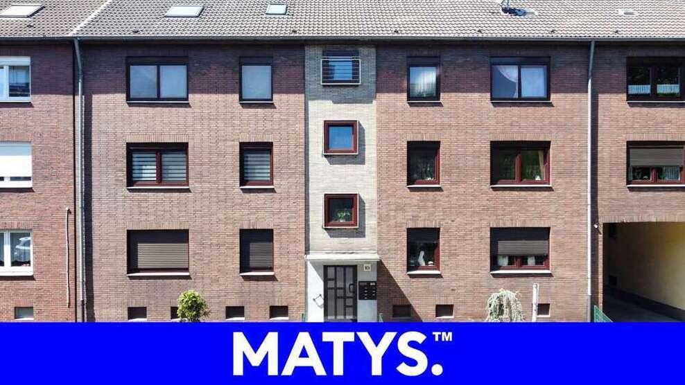 Wohnung zum Kaufen in Herne 80.000 € 55 m²