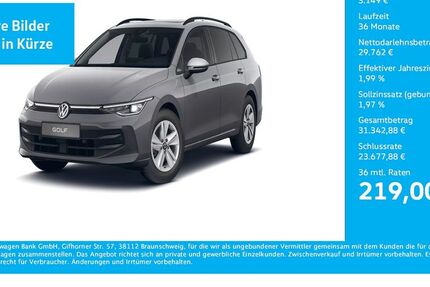 VW Golf 4.978 km 32.911 € Unna 59423