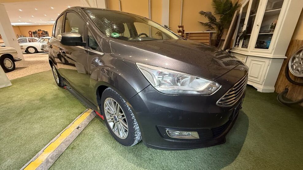 Ford C-Max 256.000 km 6.999 € Wuppertal 42115