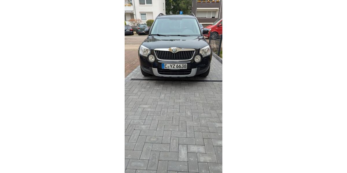 Skoda Yeti 173.000 km 7.500 &euro; Essen 45144