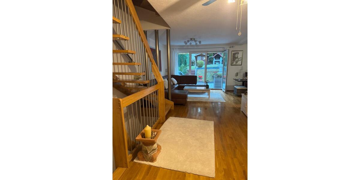 HausDoppelhaushälfte mit Garten, Garage in Witten 5 zimmer