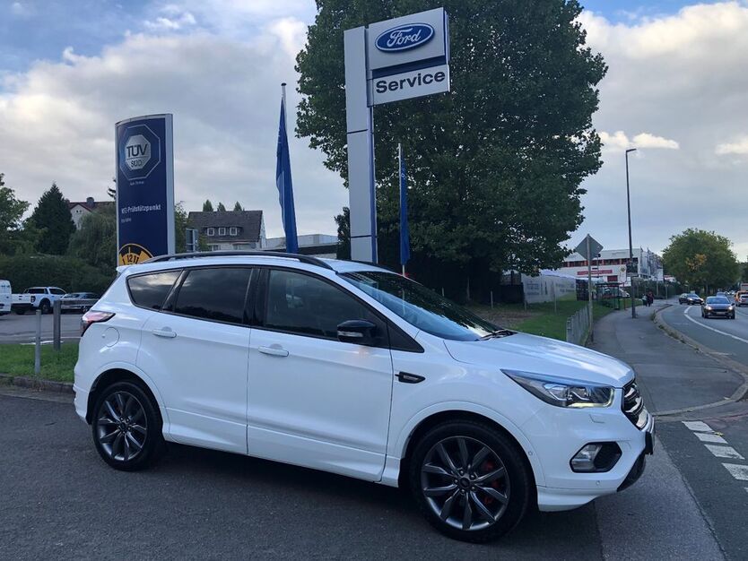 Ford Kuga 107.650 km 14.948 € Iserlohn 58636
