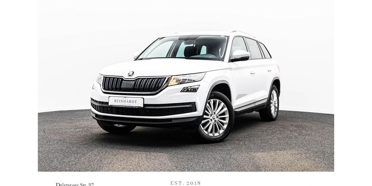 Skoda Kodiaq 117.730 km 19.475 &euro; Hagen 58091