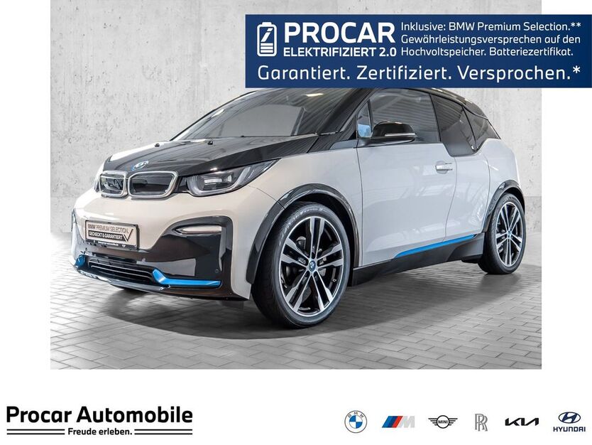 BMW i3 35.990 km 21.990 € Hagen 58119