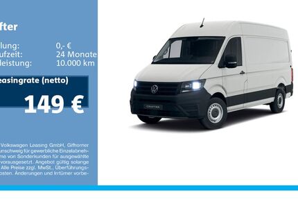 VW Crafter 17.729 km 32.920 &euro; Recklinghausen 45663