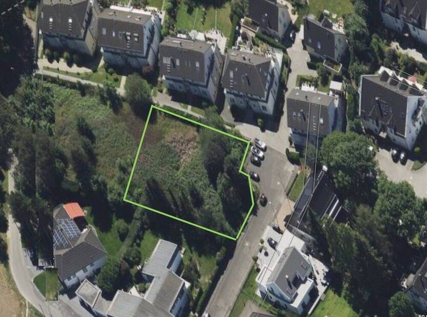 Lennep - Großes Baugrundstück in sehr guter Lage