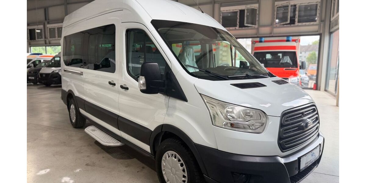 Ford Transit 254.500 km 11.790 &euro; Gelsenkirchen 45879