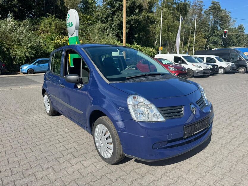 Renault Modus 100.000 km 2.290 € Bottrop 46238