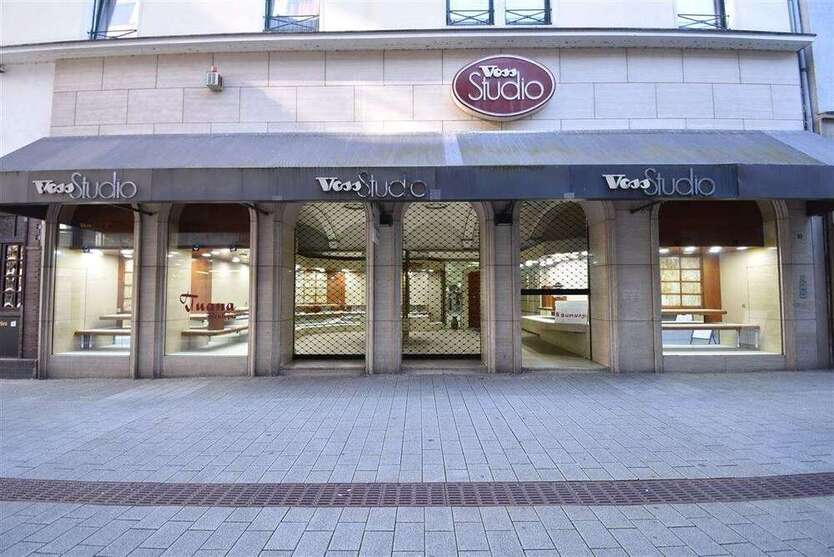Einzelhandel in Wuppertal 3.000 € 435.7 m²