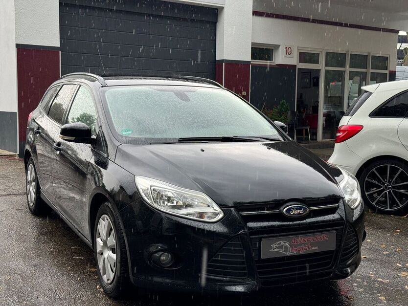 Ford Focus 155.000 km 5.990 € Castrop-Rauxel 44575