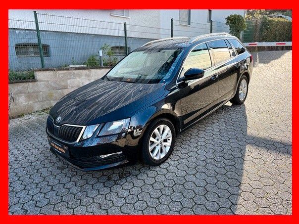 Skoda Octavia 197.000 km 8.649 &euro; Witten 58454