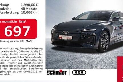 Audi A6 e-tron 5.080 km 67.440 &euro; Lünen 44534
