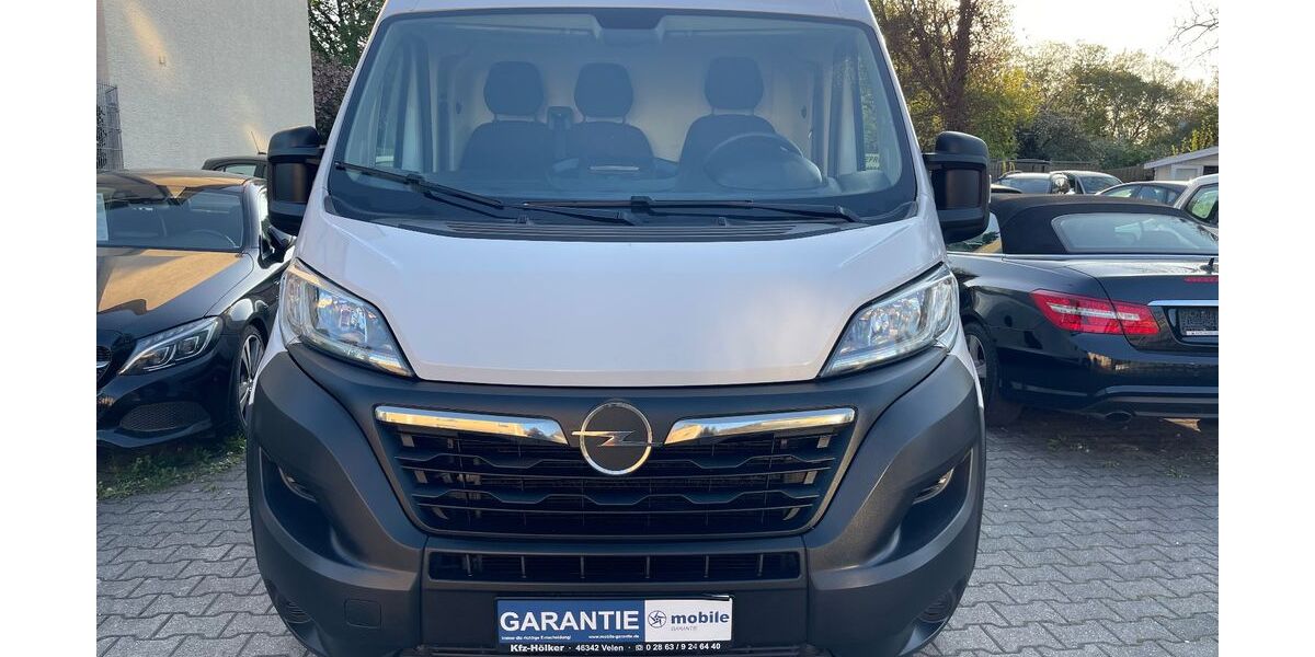 Opel Movano 120.000 km 14.990 &euro; Dortmund 44143