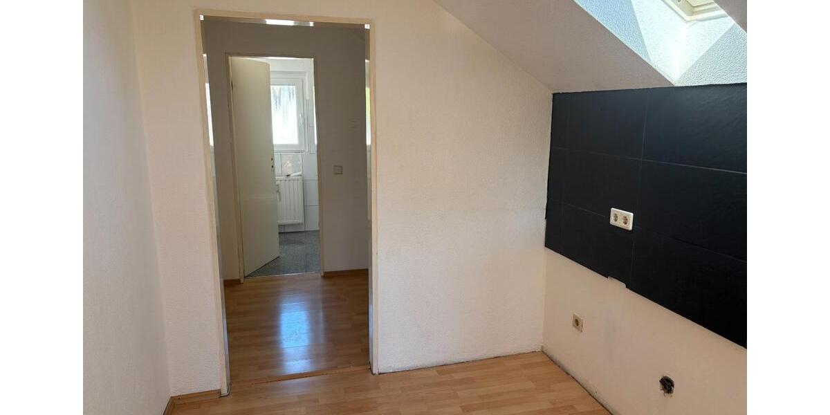Dachgeschoßwohnung Dortmund Hombruch - 2 Zimmer, 56 m&sup2;, 450&euro; | Angebot:26428165