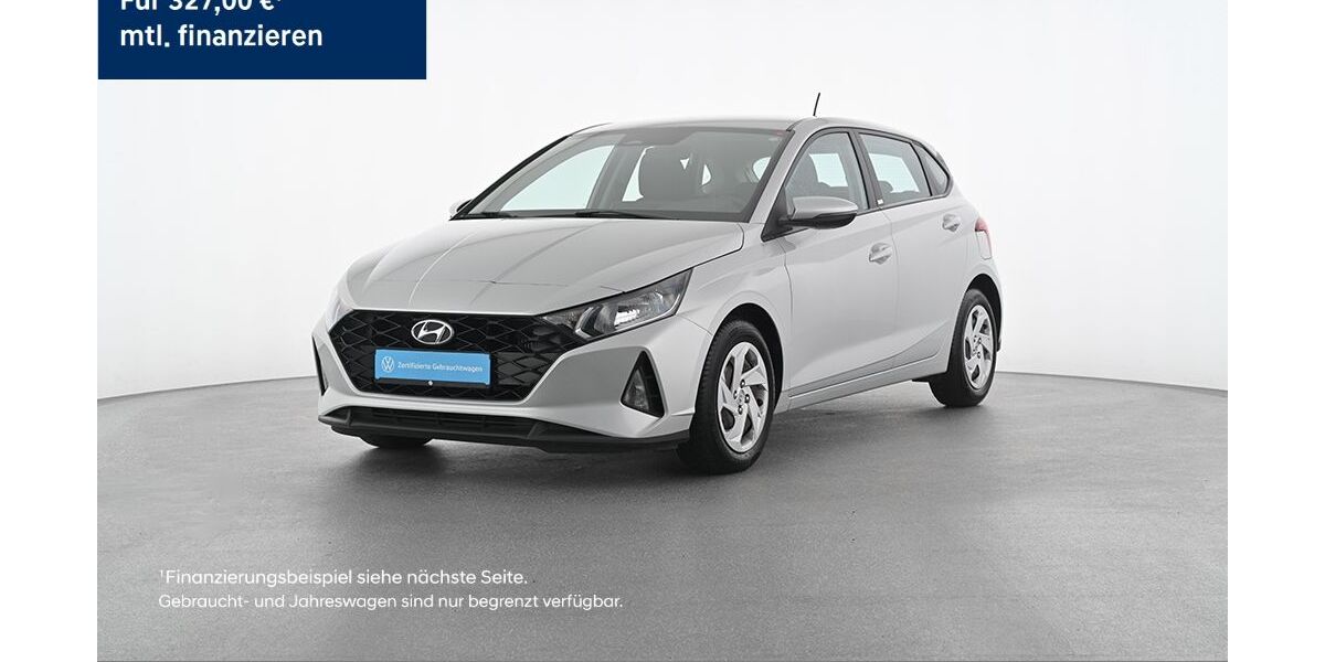 Hyundai i20 36.590 km 14.960 &euro; Essen 45143
