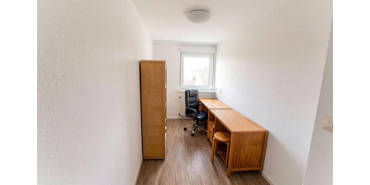 Etagenwohnung Recklinghausen Grullbad - 3 Zimmer, 70 m&sup2;, 460&euro; | Angebot:25720451