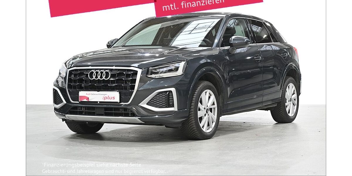 Audi Q2 27.751 km 26.888 &euro; Wuppertal 42109