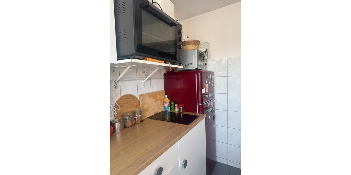 Dachgeschoßwohnung Bochum Wiemelhausen - 2 Zimmer, 32 m&sup2;, 550&euro; | Angebot:26400631