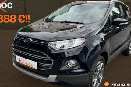 Ford EcoSport 97.000 km 8.888 &euro; HAGEN 58093