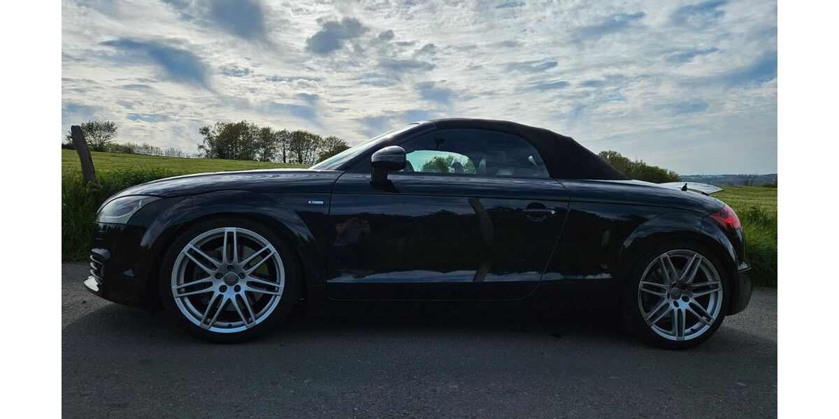 Audi TT 227.000 km 11.200 &euro; Wuppertal 42389