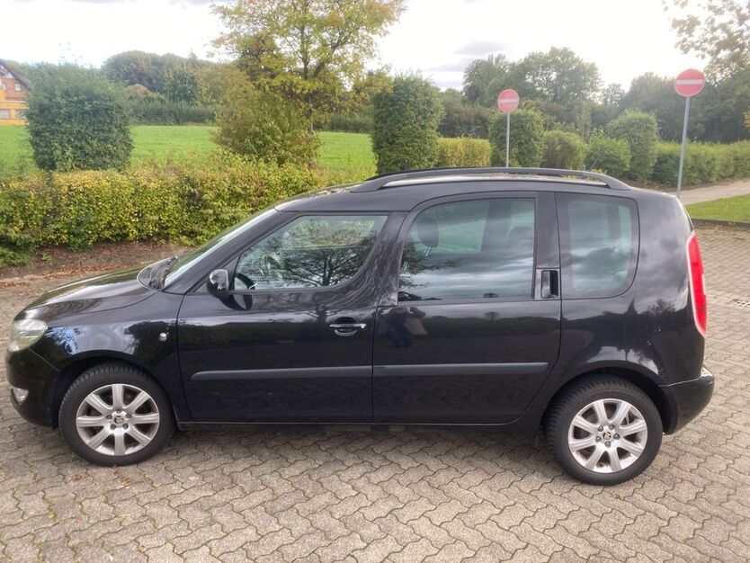 Skoda Roomster 220.400 km 4.900 € Wuppertal 42279