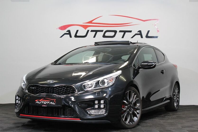 Kia ceed / Ceed 94.112 km 11.999 € Wuppertal 42283