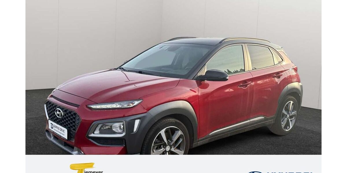 Hyundai KONA 73.500 km 14.990 &euro; Bochum 44809