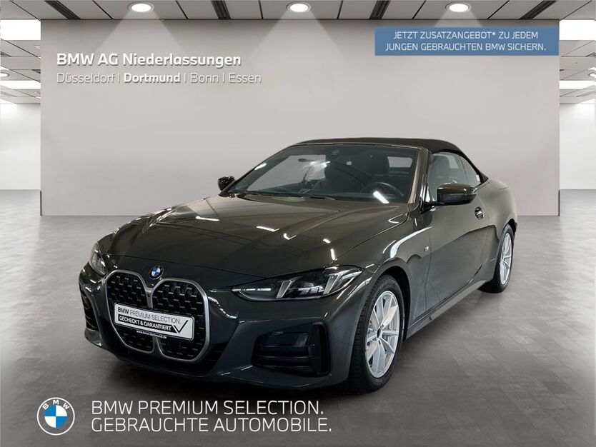 BMW 430 24.801 km 58.599 € Dortmund 44263