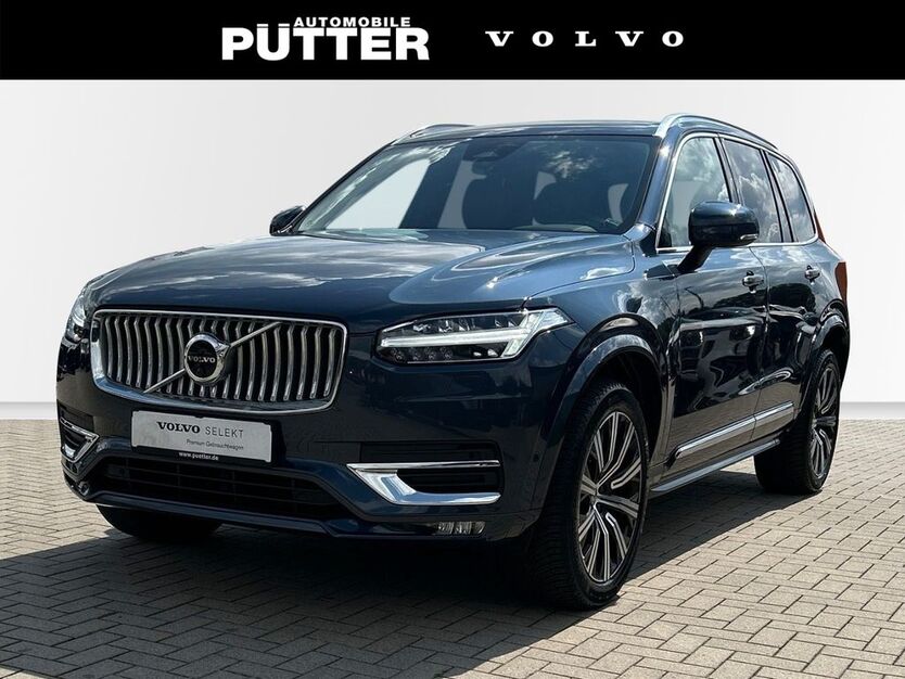 Volvo XC90 66.700 km 53.890 € Iserlohn 58640