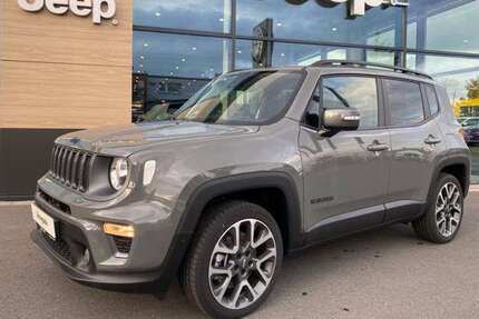 Jeep Renegade 82.380 km 22.488 &euro; Dortmund 44145
