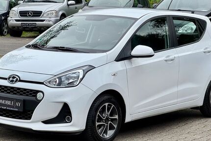 Hyundai i10 60.452 km 8.190 &euro; Recklinghausen 45665