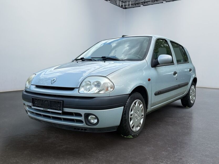 Renault Clio 58.000 km 3.550 € Dortmund 44149