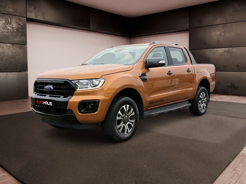 Ford Ranger 66.000 km 29.000 € Datteln 45711