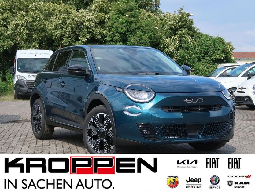 Fiat 600 6.000 km 26.480 € Herten 45701