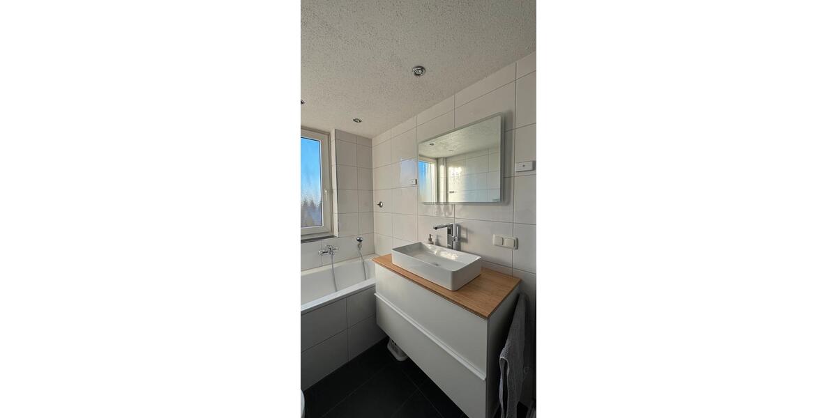 Moderne 3,5-Zimmer Wohnung mit Balkon 3.5 zimmer