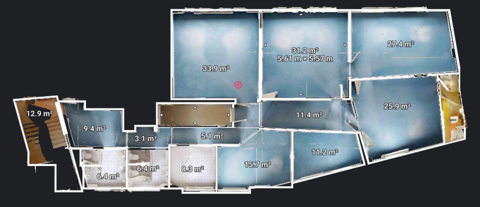 Gewerbeobjekt Wuppertal Gemarkung Langerfeld - 410&euro; | Angebot:25752962