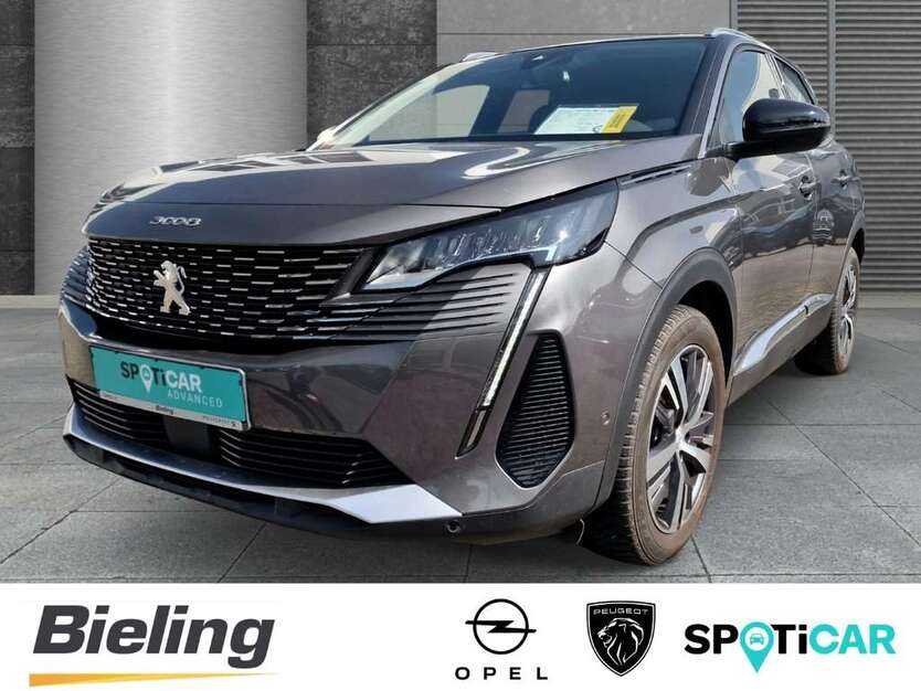 Peugeot 3008 16.289 km 23.450 € Herten 45699
