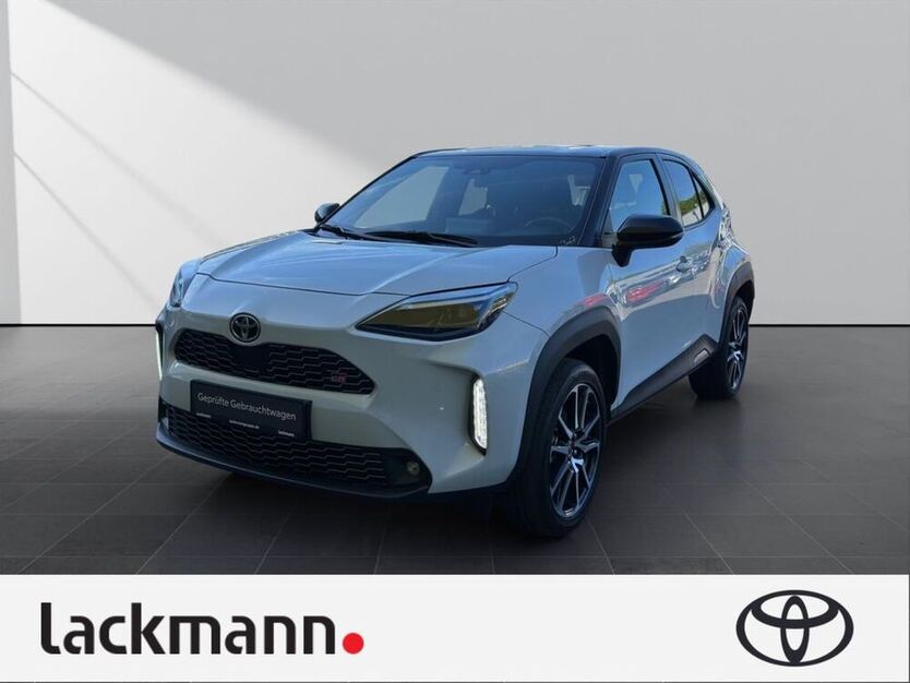 Yaris Cross