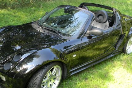 Smart Roadster 212.000 km 14.999 &euro; Dorsten 46286