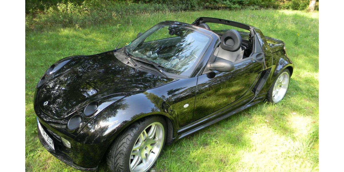 Smart Roadster 212.000 km 14.999 &euro; Dorsten 46286