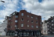 Penthouse Wohnung + Dachterrasse 105qm + 80qm Meiderich ab 01.08
