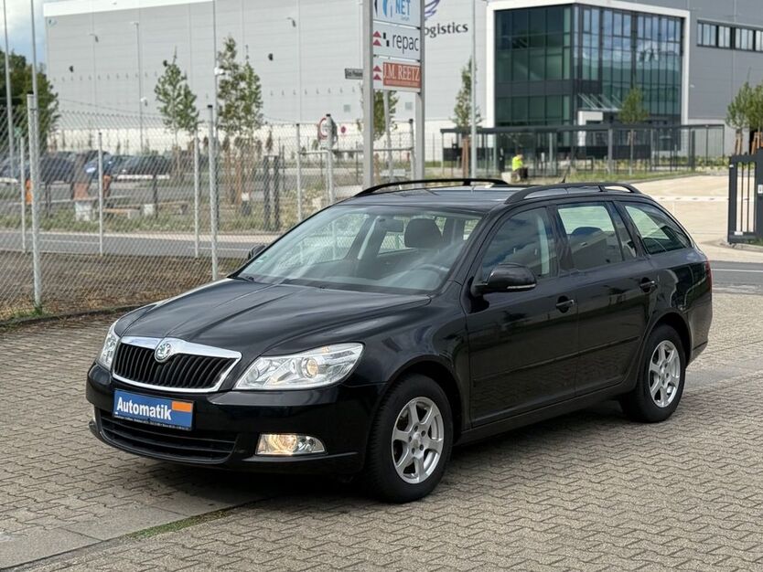 Skoda Octavia 140.000 km 6.499 € Bottrop 46238