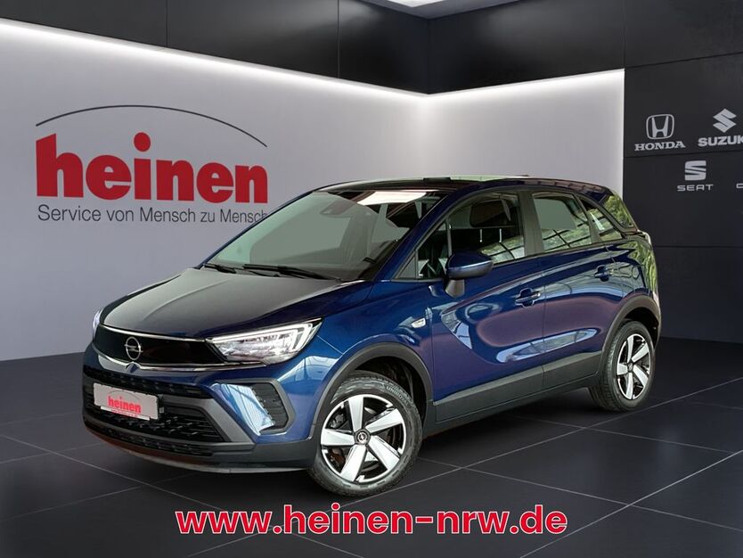 Opel Crossland (X) 80.150 km 11.419 € Holzwickede 59439