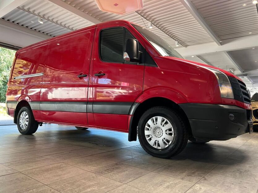 VW Crafter 199.999 km 12.500 € Datteln 45711