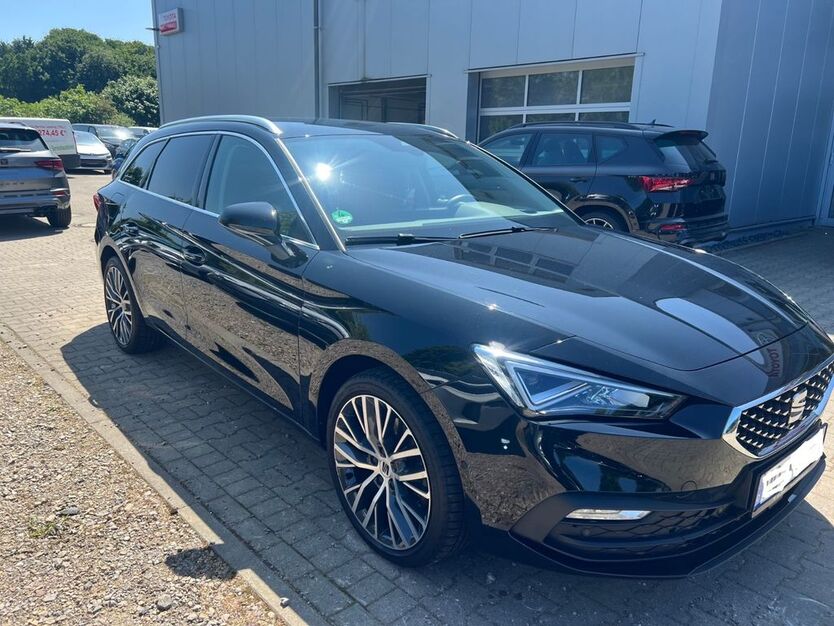 Seat Leon 57.700 km 21.100 € Dortmund 44149