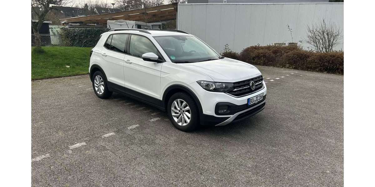 VW T-Cross 61.500 km 15.249 &euro; Bochum 44795