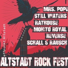 Altstadt Rock Fest 02.10.2025 Treffpunkt Altstadt