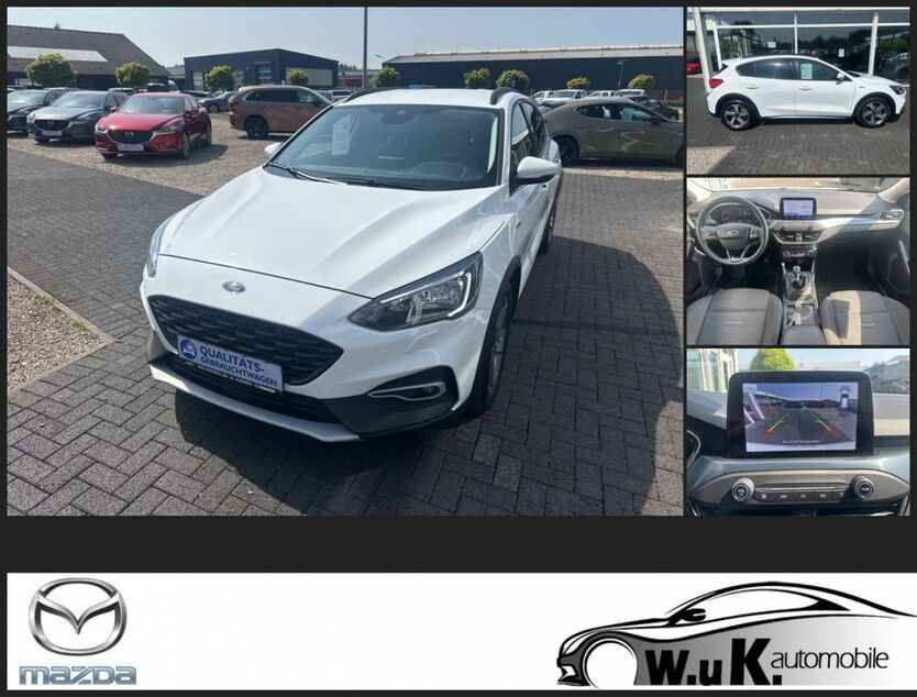 Ford Focus 43.197 km 15.990 € Kamen 59174