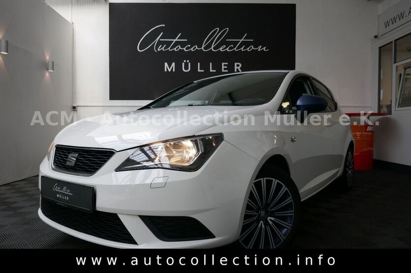 Seat Ibiza 129.550 km 7.197 € Remscheid 42897