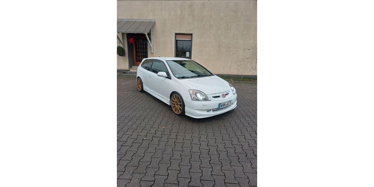 Honda Civic 238.000 km 16.000 &euro; Herne 44653